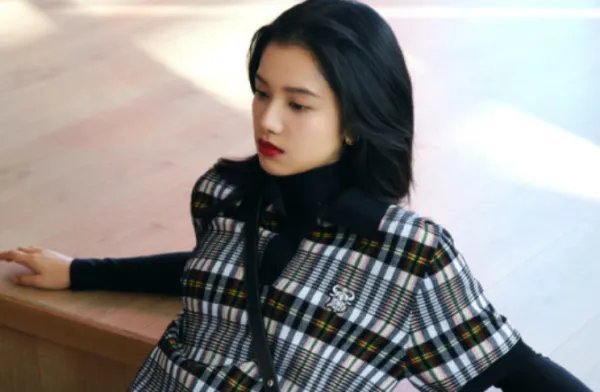 张婧仪与周迅