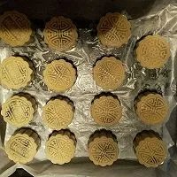 超简单的广式月饼的做法步骤图,怎么做好吃