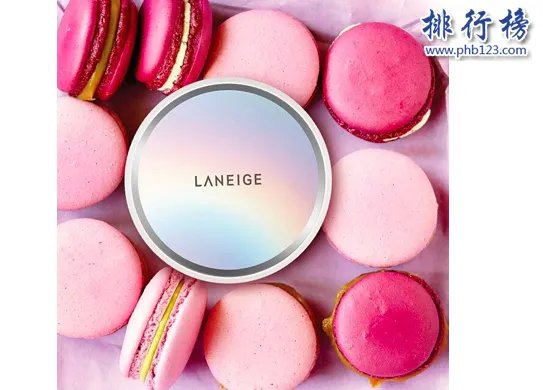 韩国bb霜哪个牌子好用?盘点韩国防晒bb霜排行榜
