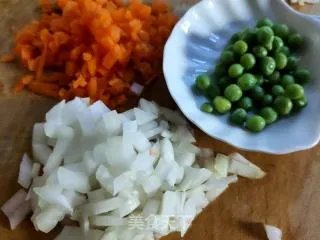 鸡蛋炒饭