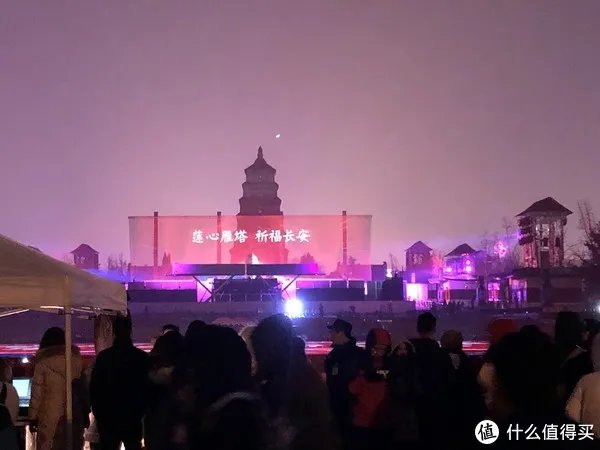 西安大雁塔广场,你要不要这么霸气啊—返乡游记