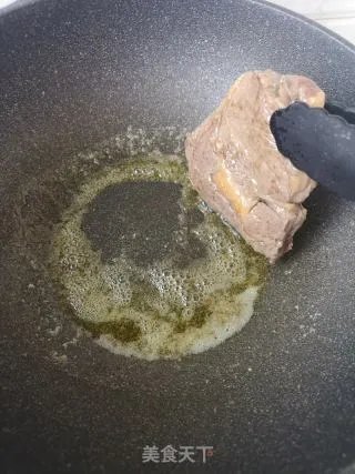 煎牛扒🐮