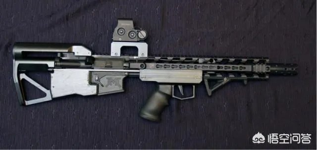 AR15步枪可以改装成无托步枪吗?