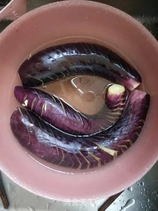 酱茄子