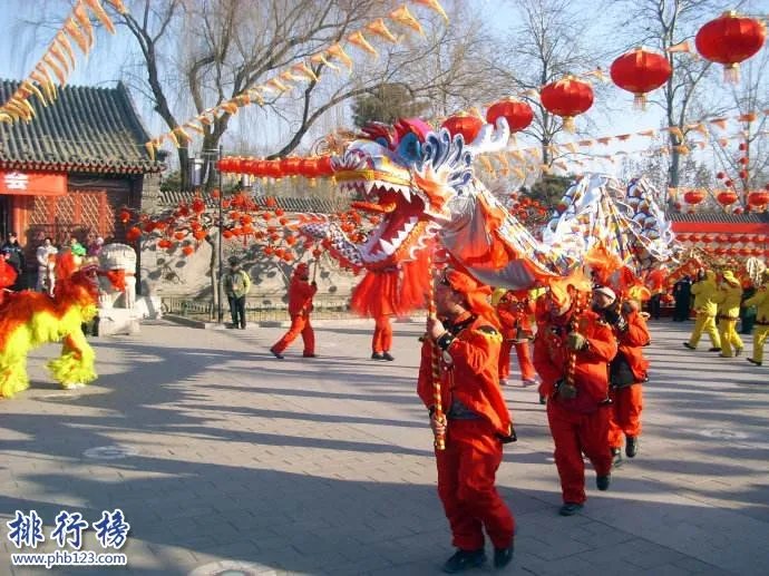 北京民俗文化有哪些 老北京特色民俗文化介绍