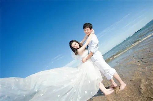 韩城婚纱摄影排行榜 韩城拍婚纱照多少钱