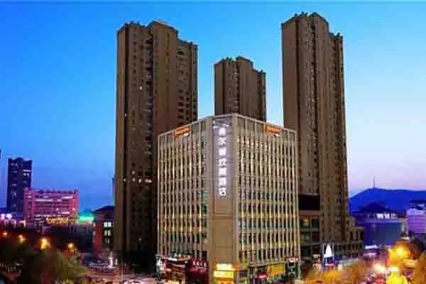 合肥十大顶级酒店：去当地游玩出差一定不可错过的酒店