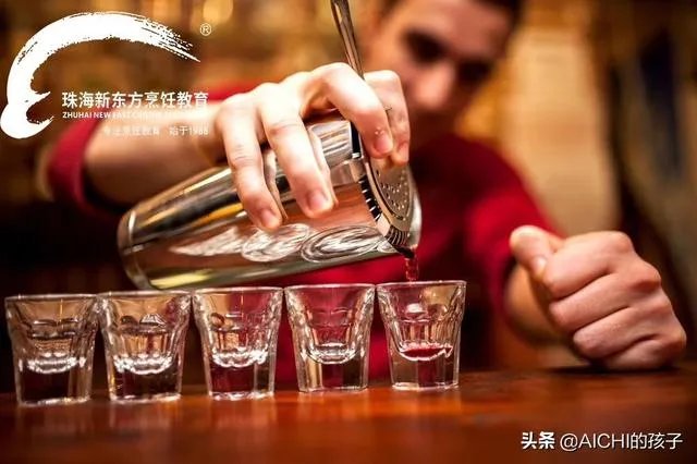 如何调酒?