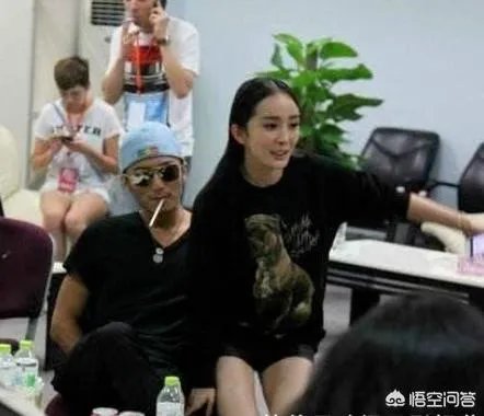 杨幂和谢霆锋的关系怎么样?