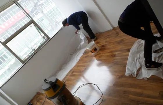开荒保洁一般在什么时候做