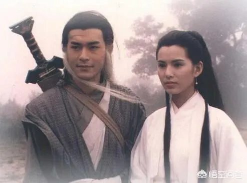 神雕侠侣版本那么多,为什么还是感觉李若彤版的小龙女最经典漂亮?
