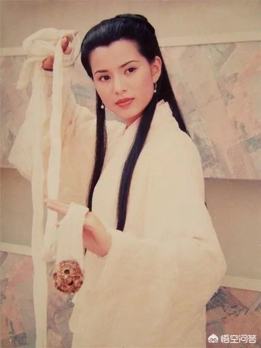 神雕侠侣版本那么多,为什么还是感觉李若彤版的小龙女最经典漂亮?