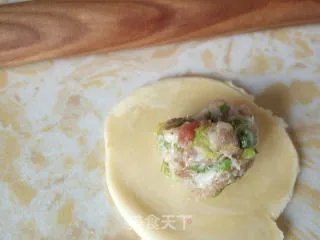 蟹壳黄