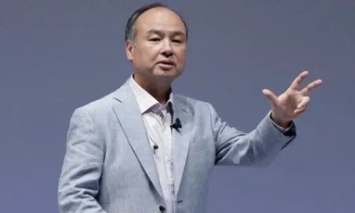 日本软银集团最大股东是谁?