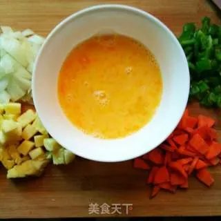 菠萝饭