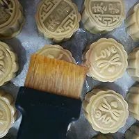超简单的广式月饼的做法步骤图,怎么做好吃