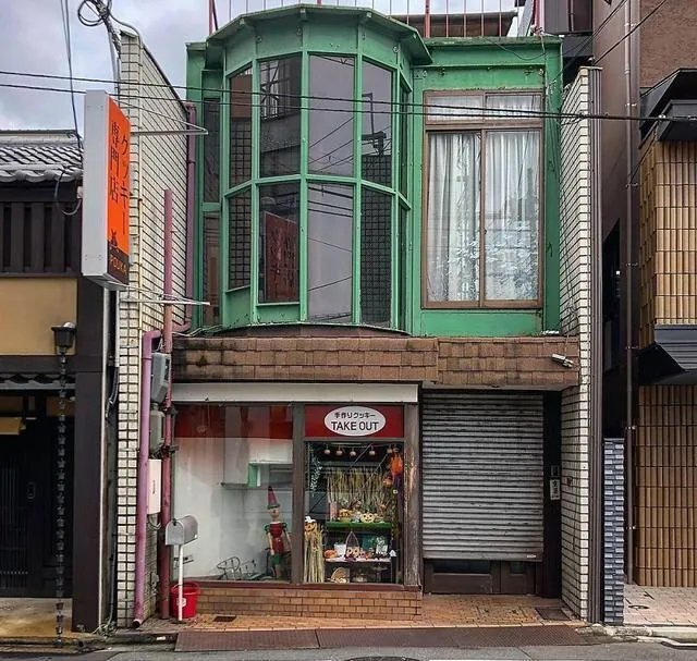 日本普通民居曝光:35㎡的3层别墅,简单却超人性!