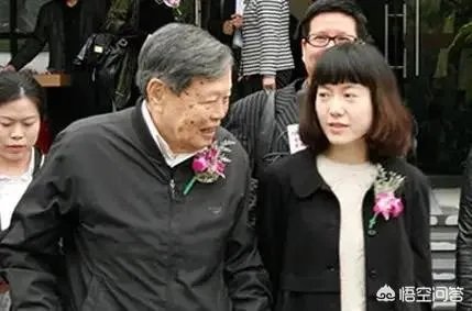 翁帆为何会嫁给杨振宁?