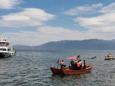 云南一灭火直升机坠入洱海,到底发生了什么?