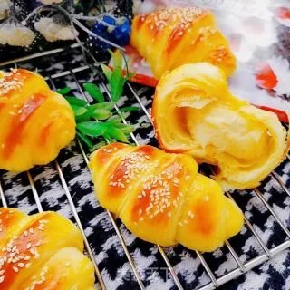 可颂面包