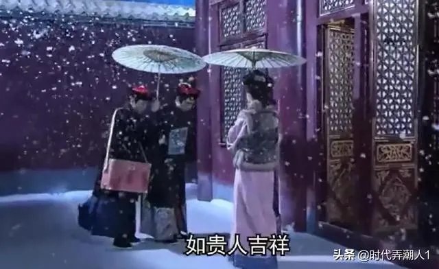 TVB剧《金枝欲孽2》和第一部的故事有哪些必然的联系?