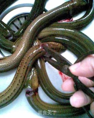 红烧黄鳝