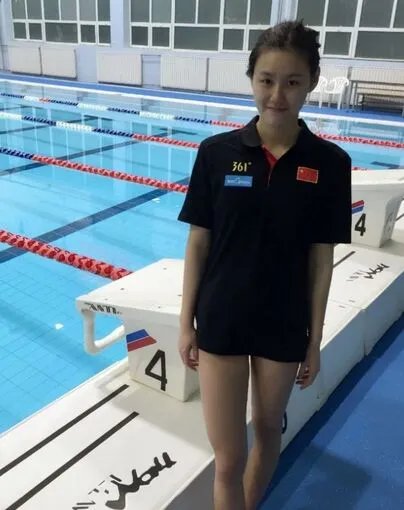 游泳女神刘湘身高是多少 身材高挑颜值爆表