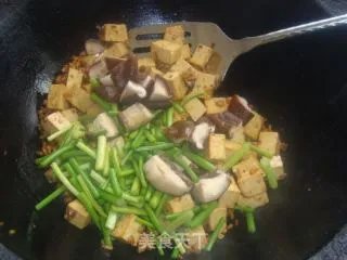 肉末豆腐