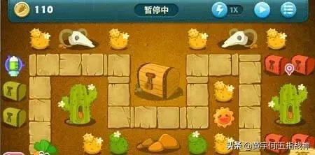 沙漠战争第六关怎么过?