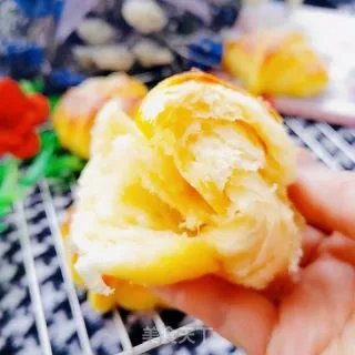 可颂面包
