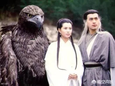 神雕侠侣版本那么多,为什么还是感觉李若彤版的小龙女最经典漂亮?
