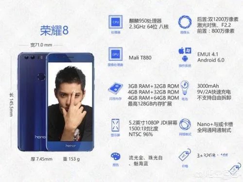 荣耀8怎么样?