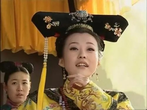 都说郝蕾的颜值巅峰在《少年天子》这部剧中,大家怎么看?