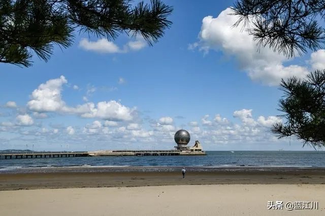 谁有好看的海景图片？拿出来共享吧？