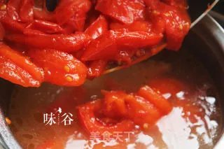 番茄牛尾汤