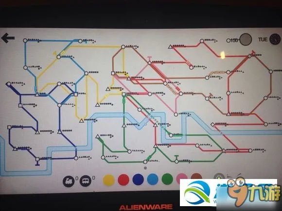 迷你地铁运输量怎么提高?方法攻略汇总介绍