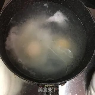 紫菜鸡蛋汤