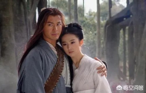 神雕侠侣版本那么多,为什么还是感觉李若彤版的小龙女最经典漂亮?