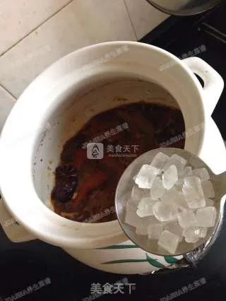 红烧海参猪蹄