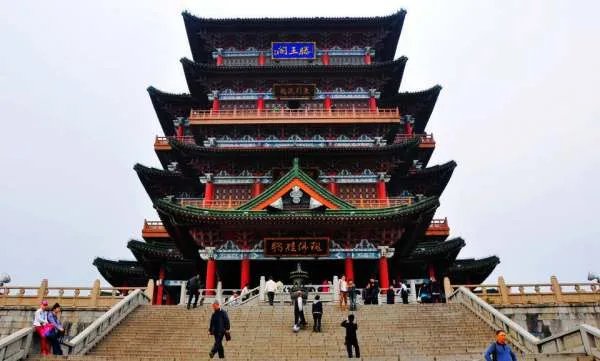江西旅游必去十大景点有哪些?