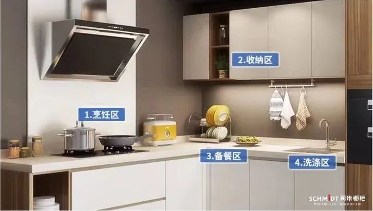 谁说厨房小装不出高级感,那是因为你没有这么装!
