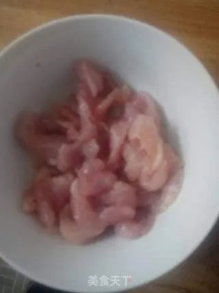 西兰花炒肉