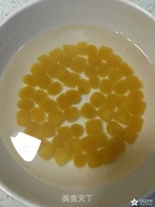 秒杀鲜芋仙的芋圆甜品