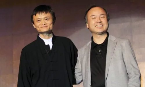 日本软银集团最大股东是谁?