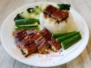 鳗鱼饭