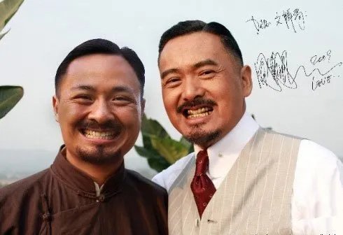 澳门风云3周润发替身 为什么会成为发哥的替身?