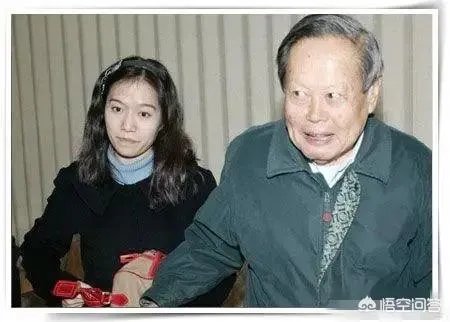 翁帆为何会嫁给杨振宁?