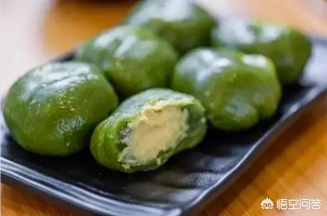 如何评价青团成网红?