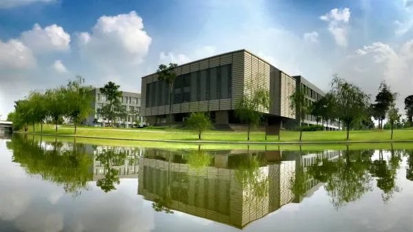 同济大学嘉定校区的校区简介