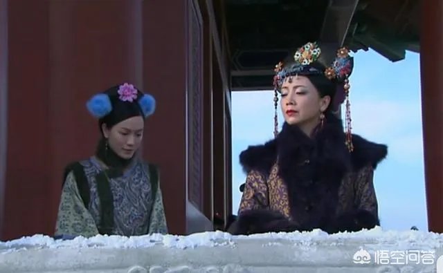 TVB剧《金枝欲孽2》和第一部的故事有哪些必然的联系?